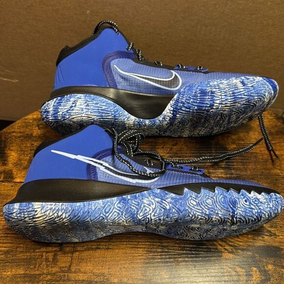 Nike Kyrie Flytrap 4 Racer Blue Basketball Shoes - Men’s CT1972-401 size 9 - Picture 5 of 8